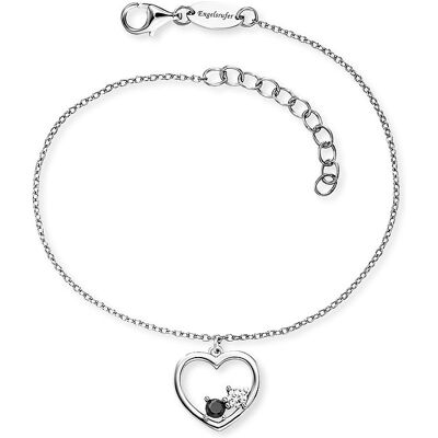 Engelsrufer Armband SS25 ERB-YIYAHEART-ZI 925er Silber Engelsrufer Armband SS25 ERB-YIYAHEART-ZI 925er Silber