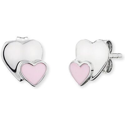 Engelsrufer Ohrstecker SS25 HEES-13-HEARTS-ST Edelstahl, Emaille Engelsrufer Ohrstecker SS25 HEES-13-HEARTS-ST Edelstahl, Emaille