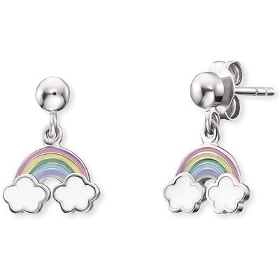 Engelsrufer Ohrstecker SS25 HEES-RAINBOW Edelstahl, Emaille Engelsrufer Ohrstecker SS25 HEES-RAINBOW Edelstahl, Emaille