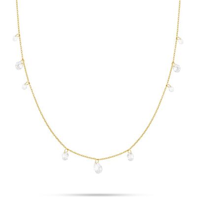 FAVS Kette 89213504 375er Gelbgold FAVS Kette 89213504 375er Gelbgold