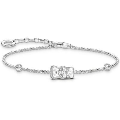 Thomas Sabo Armband Charming A2203-051-21-L19V 925er Silber Thomas Sabo Armband Charming A2203-051-21-L19V 925er Silber