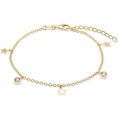 Valeria Armband 89215276 925er Silber, recycelt Valeria Armband 89215276 925er Silber, recycelt