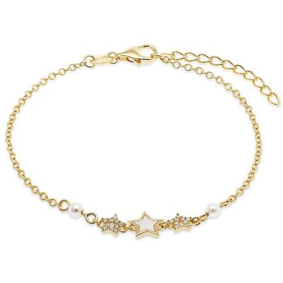 Valeria Armband 89215277 925er Silber, recycelt Valeria Armband 89215277 925er Silber, recycelt