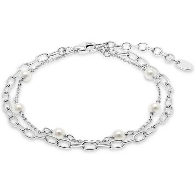 Valeria Armband 89215291 925er Silber, recycelt Valeria Armband 89215291 925er Silber, recycelt