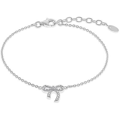 Valeria Armband 89216050 925er Silber, recycelt Valeria Armband 89216050 925er Silber, recycelt