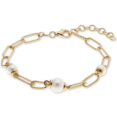 Valeria Armband 89216530 925er Silber, recycelt Valeria Armband 89216530 925er Silber, recycelt