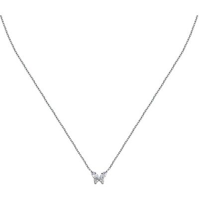 La Petite Story Kette SILVER LPS10AWV96 Silber La Petite Story Kette SILVER LPS10AWV96 Silber