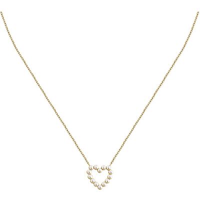 La Petite Story Kette SILVER LPS10AWV94 Silber La Petite Story Kette SILVER LPS10AWV94 Silber
