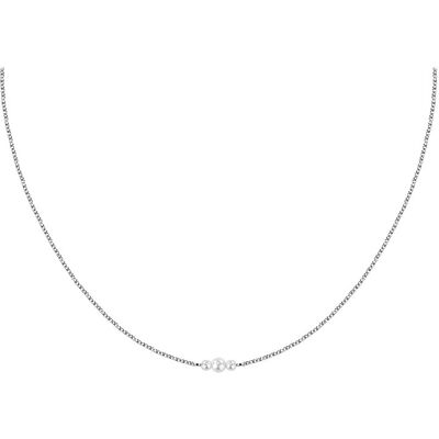 La Petite Story Kette SILVER LPS10AWV93 Silber La Petite Story Kette SILVER LPS10AWV93 Silber