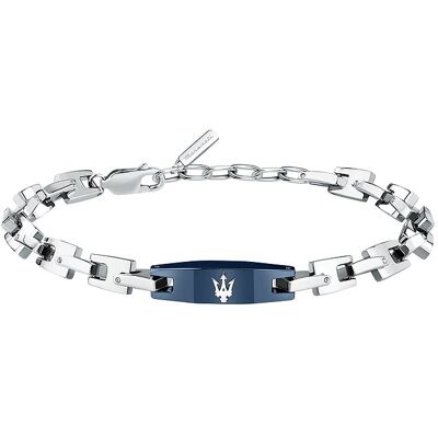 Maserati Armband Iconic JM425AVD105 Edelstahl Maserati Armband Iconic JM425AVD105 Edelstahl