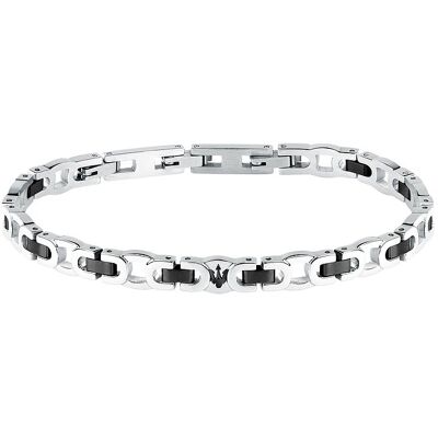 Maserati Armband Iconic JM425AVD98 Edelstahl Maserati Armband Iconic JM425AVD98 Edelstahl