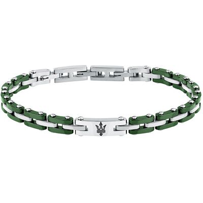 Maserati Armband Ceramic JM425ATZ66 Edelstahl Maserati Armband Ceramic JM425ATZ66 Edelstahl