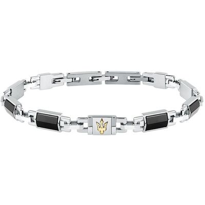 Maserati Armband Ceramic JM425ATZ69 Edelstahl Maserati Armband Ceramic JM425ATZ69 Edelstahl