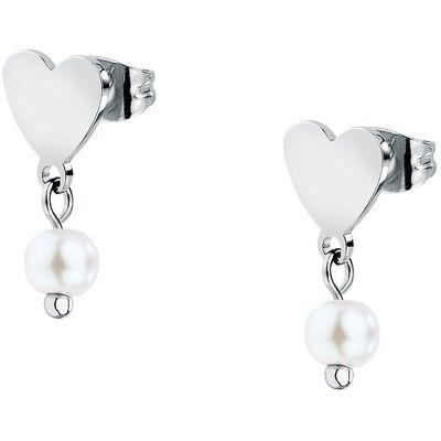 La Petite Story Ohrstecker PEARL LPS01AZA05 Edelstahl La Petite Story Ohrstecker PEARL LPS01AZA05 Edelstahl