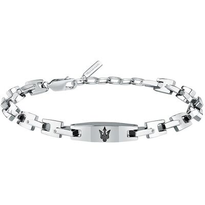 Maserati Armband Iconic JM425AVD106 Edelstahl Maserati Armband Iconic JM425AVD106 Edelstahl