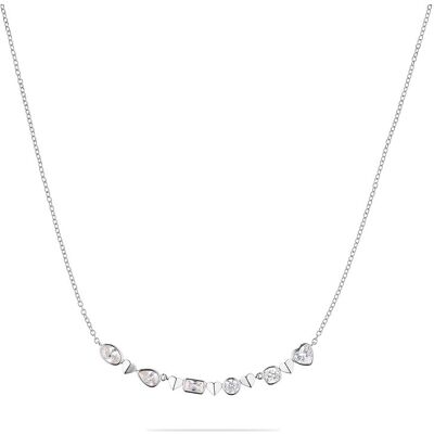 JETTE Kette DIAMOND 89217277 925er Silber JETTE Kette DIAMOND 89217277 925er Silber