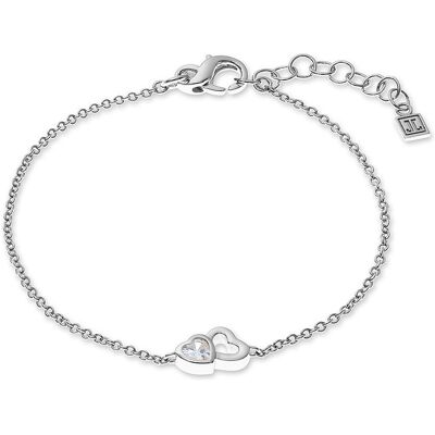 JETTE Armband HEARTS 89217279 925er Silber, recycelt JETTE Armband HEARTS 89217279 925er Silber, recycelt