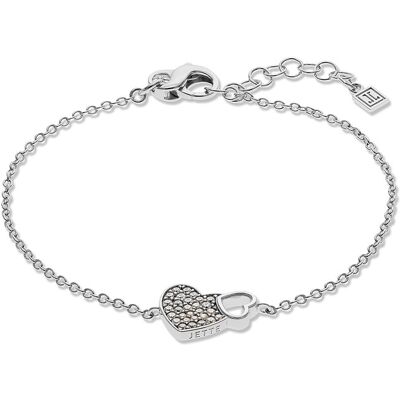 JETTE Armband HEARTS 89217280 925er Silber, recycelt JETTE Armband HEARTS 89217280 925er Silber, recycelt