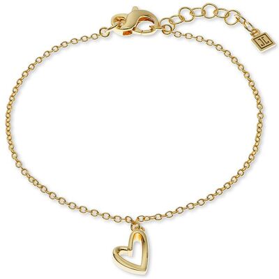 JETTE Armband STEADY LOVE 89217298 925er Silber, recycelt JETTE Armband STEADY LOVE 89217298 925er Silber, recycelt
