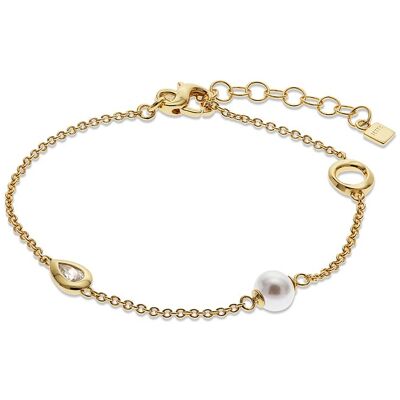 JETTE Armband JOY 89217299 925er Silber, recycelt JETTE Armband JOY 89217299 925er Silber, recycelt