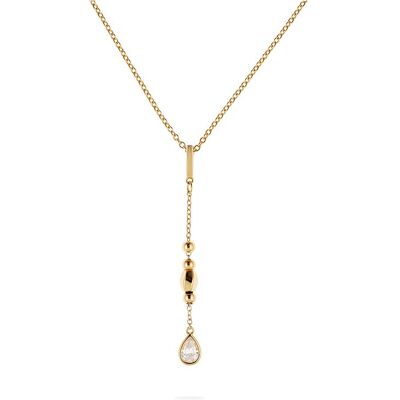 JETTE Kette DIAMOND 89217319 925er Silber, recycelt JETTE Kette DIAMOND 89217319 925er Silber, recycelt