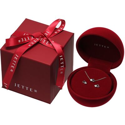 JETTE Schmuck-Set HEARTS 89217336 JETTE Schmuck-Set HEARTS 89217336