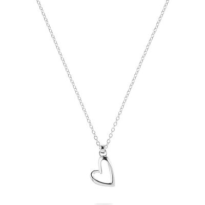 JETTE Kette STEADY LOVE 89217337 925er Silber, recycelt JETTE Kette STEADY LOVE 89217337 925er Silber, recycelt