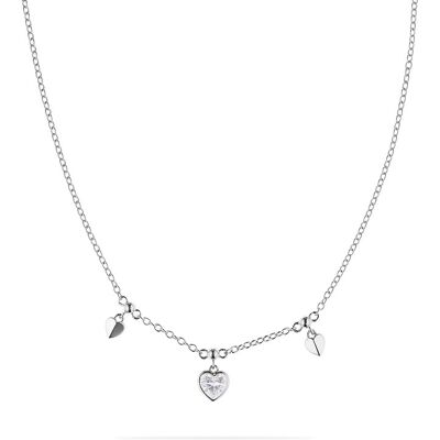 JETTE Kette DIAMOND 89217338 925er Silber JETTE Kette DIAMOND 89217338 925er Silber