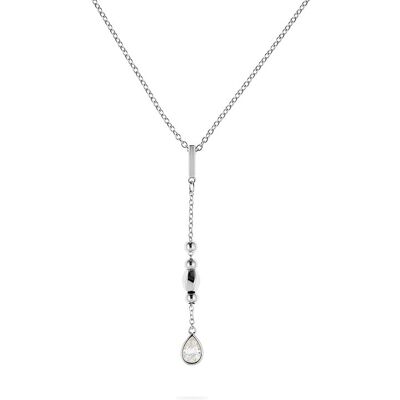 JETTE Kette DIAMOND 89217381 925er Silber, recycelt JETTE Kette DIAMOND 89217381 925er Silber, recycelt