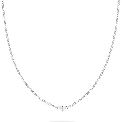 JETTE Kette DIAMOND 89217382 925er Silber, recycelt JETTE Kette DIAMOND 89217382 925er Silber, recycelt