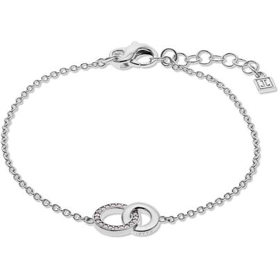 JETTE Armband SWING 89217407 925er Silber, recycelt JETTE Armband SWING 89217407 925er Silber, recycelt