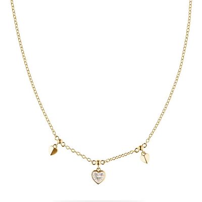 JETTE Kette DIAMOND 89217901 925er Silber JETTE Kette DIAMOND 89217901 925er Silber