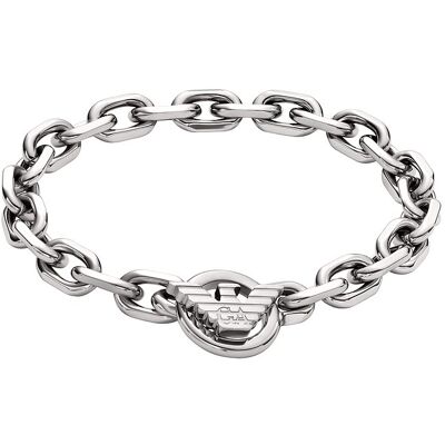 Emporio Armani Armband EGS3236040 Edelstahl Emporio Armani Armband EGS3236040 Edelstahl