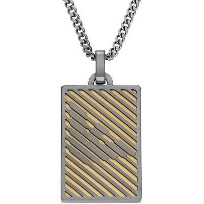 Emporio Armani Kette EGS3239060 Edelstahl Emporio Armani Kette EGS3239060 Edelstahl