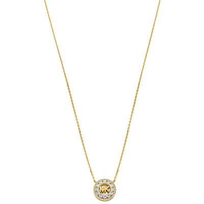 Michael Kors Kette Kors MK MKC1826710 925er Silber Michael Kors Kette Kors MK MKC1826710 925er Silber