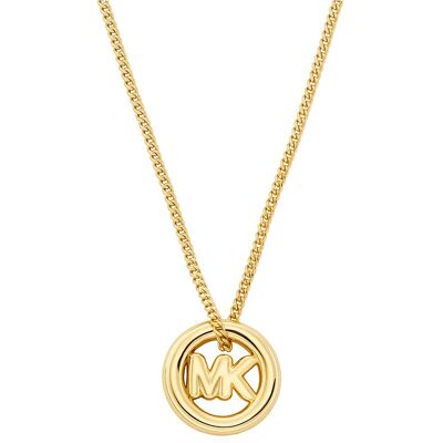 Michael Kors Kette Kors MK MKJ8502710 Metall Michael Kors Kette Kors MK MKJ8502710 Metall