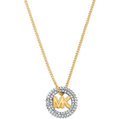 Michael Kors Kette Kors MK MKJ8546931 Metall Michael Kors Kette Kors MK MKJ8546931 Metall