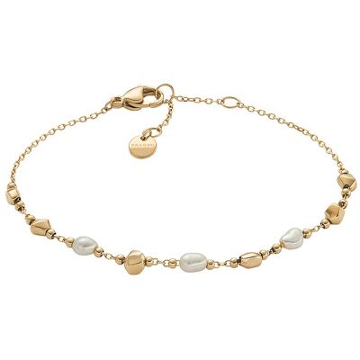 Skagen Armband Agnethe Pearl SKJ1880710 Edelstahl Skagen Armband Agnethe Pearl SKJ1880710 Edelstahl