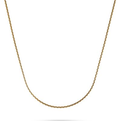 FAVS Kette 89218955 Edelstahl FAVS Kette 89218955 Edelstahl