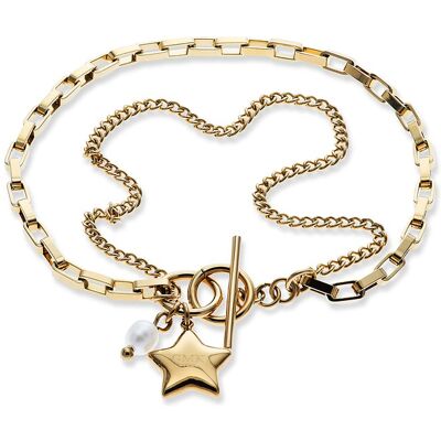 Guido Maria Kretschmer Armband PUFFY STARS 89219599 Edelstahl Guido Maria Kretschmer Armband PUFFY STARS 89219599 Edelstahl