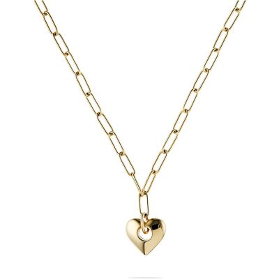 Guido Maria Kretschmer Kette OPEN HEART 89219608 Edelstahl Guido Maria Kretschmer Kette OPEN HEART 89219608 Edelstahl