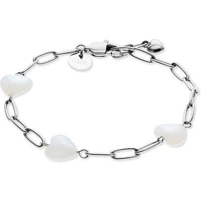 Guido Maria Kretschmer Armband PUFFY HEARTS MOP 89219620 Edelstahl Guido Maria Kretschmer Armband PUFFY HEARTS MOP 89219620 Edelstahl