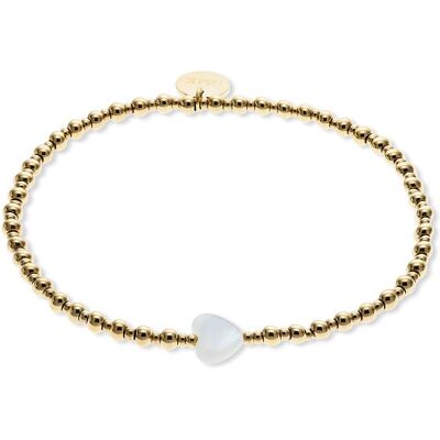 Guido Maria Kretschmer Armband PUFFY HEARTS 89219635 Edelstahl Guido Maria Kretschmer Armband PUFFY HEARTS 89219635 Edelstahl