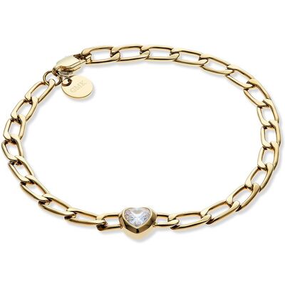 Guido Maria Kretschmer Armband BOLD LINKS 89219649 Edelstahl Guido Maria Kretschmer Armband BOLD LINKS 89219649 Edelstahl