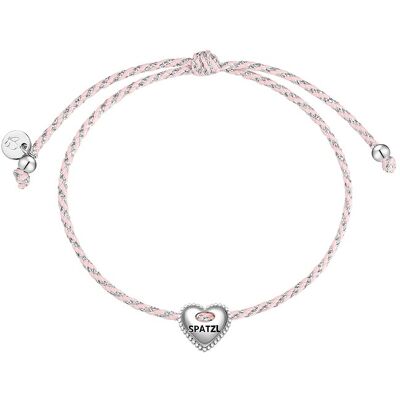 Glanzstücke München Armband Isar Chic SPATZL 50084624 925er Silber Glanzstücke München Armband Isar Chic SPATZL 50084624 925er Silber
