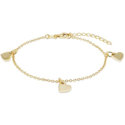 FAVS Armband 89220592 925er Silber FAVS Armband 89220592 925er Silber