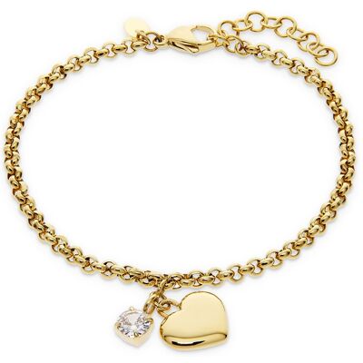 FAVS Armband 89221085 Edelstahl FAVS Armband 89221085 Edelstahl