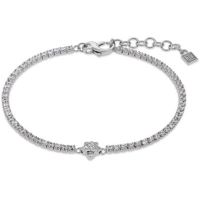 JETTE Armband FLOWERS 89221760 925er Silber, recycelt JETTE Armband FLOWERS 89221760 925er Silber, recycelt