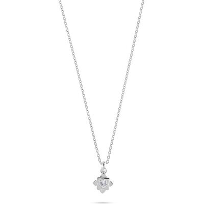 JETTE Kette FLOWERS 89221822 925er Silber, recycelt JETTE Kette FLOWERS 89221822 925er Silber, recycelt