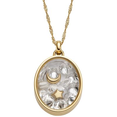 Fossil Kette Holiday 2025 JF04893710 Edelstahl Fossil Kette Holiday 2025 JF04893710 Edelstahl